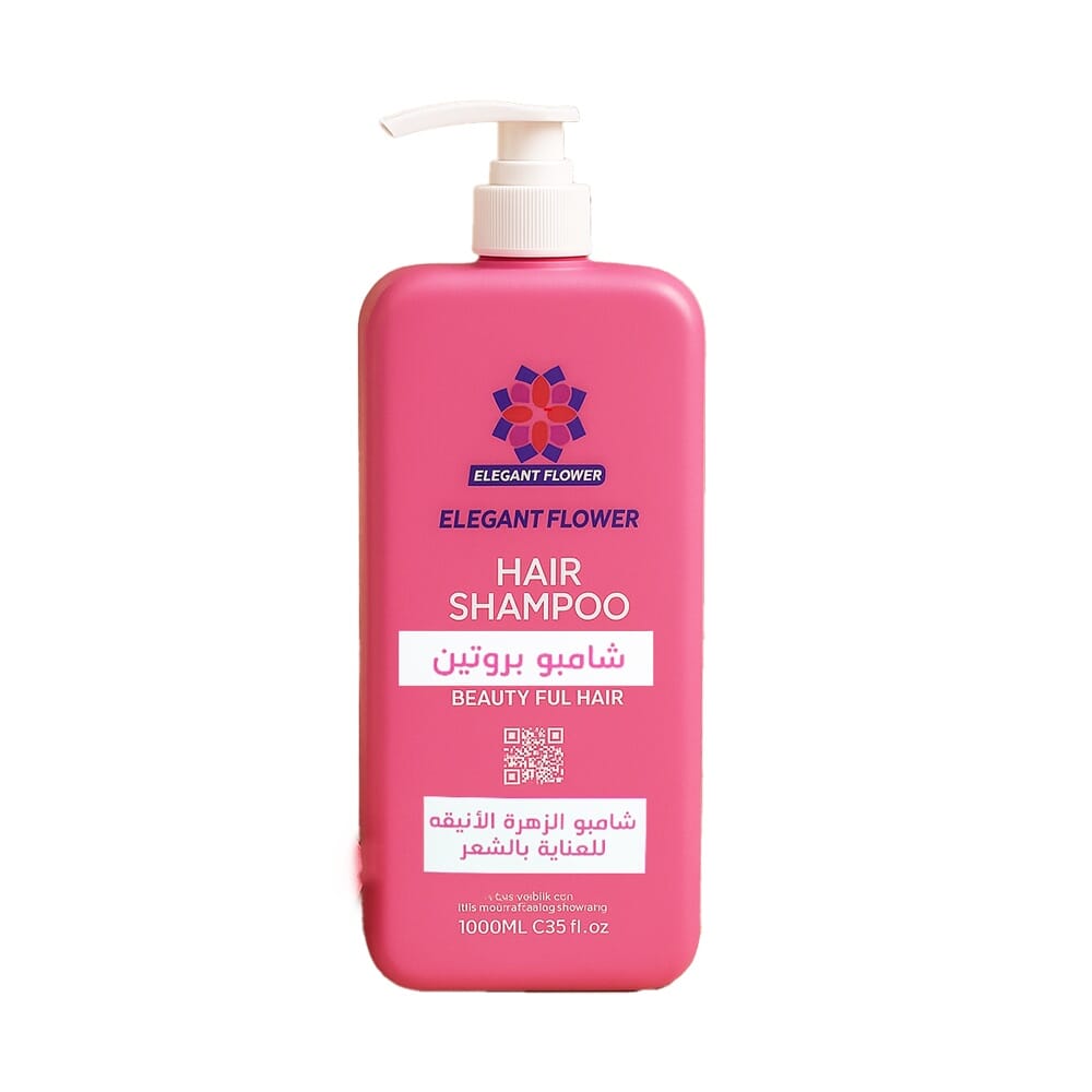 الزهرة الانيقة شامبو 1000 مل 