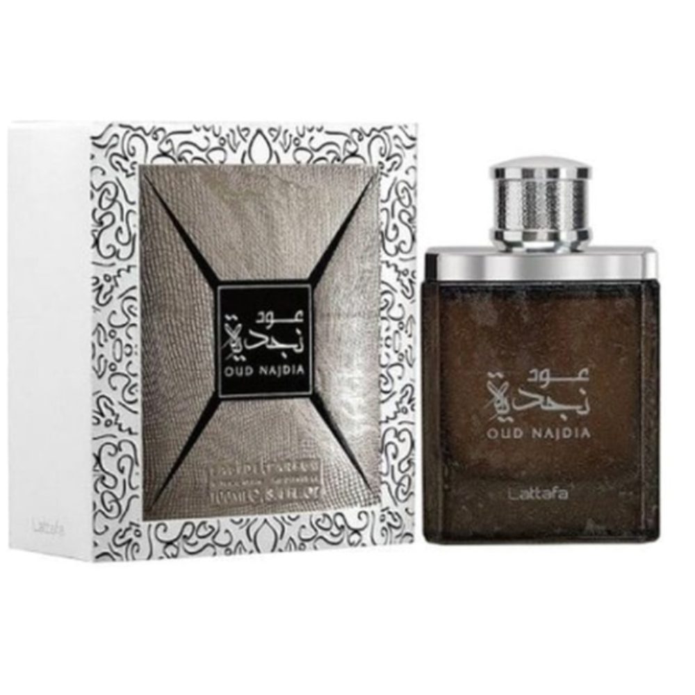 عطر عود نجديه بخاخ(لطافه)