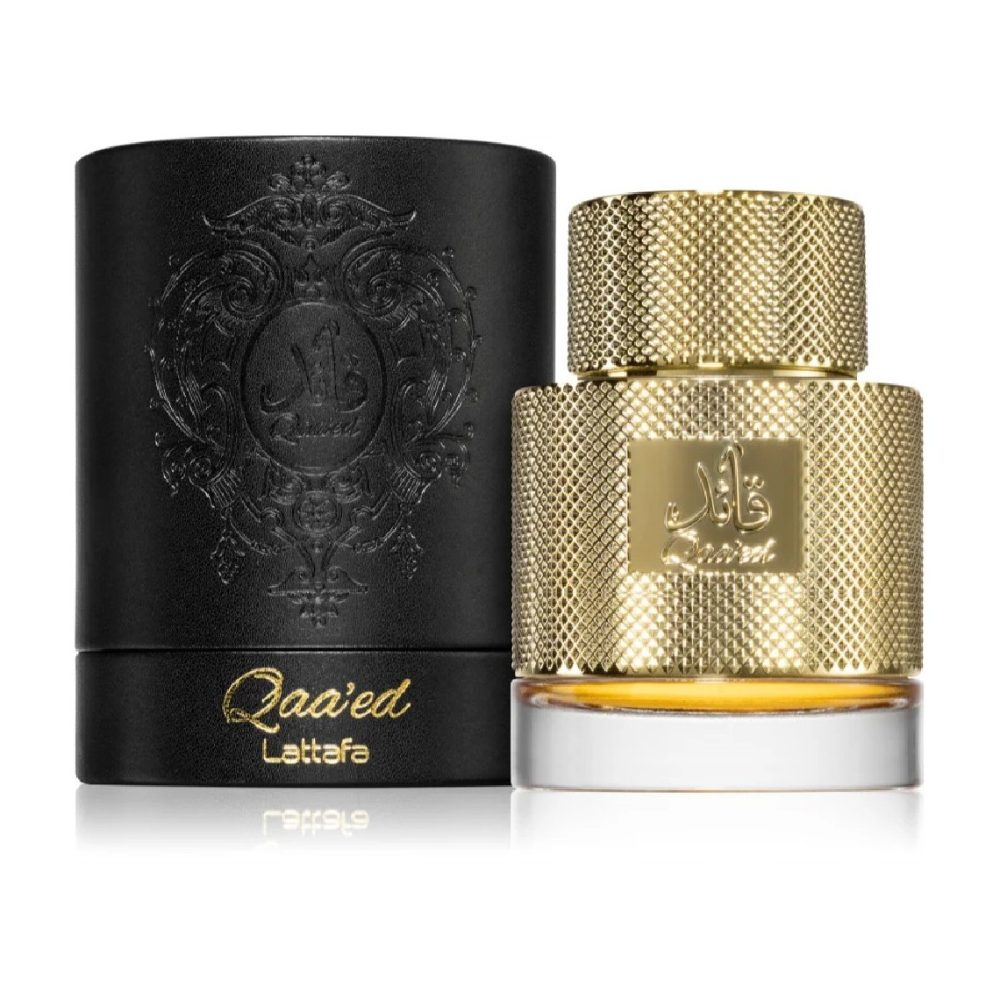 عطر قايد بخاخ(لطافه) 100ملي