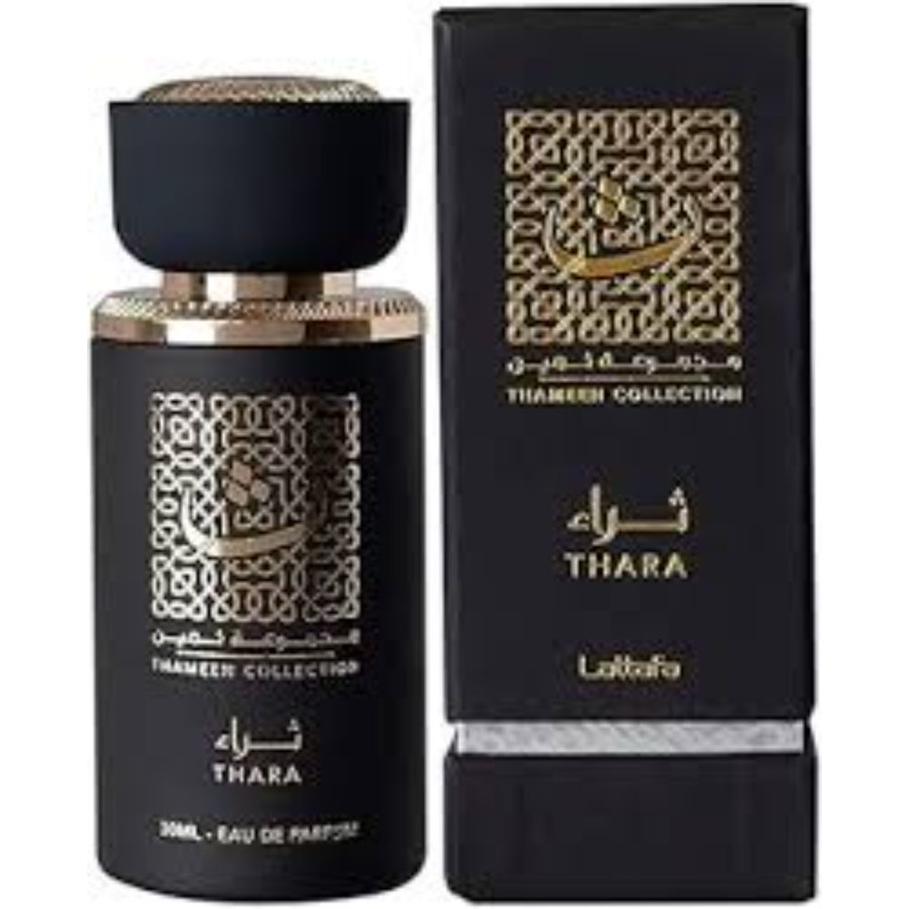 عطر  ثراء 30ملي(لطافه)