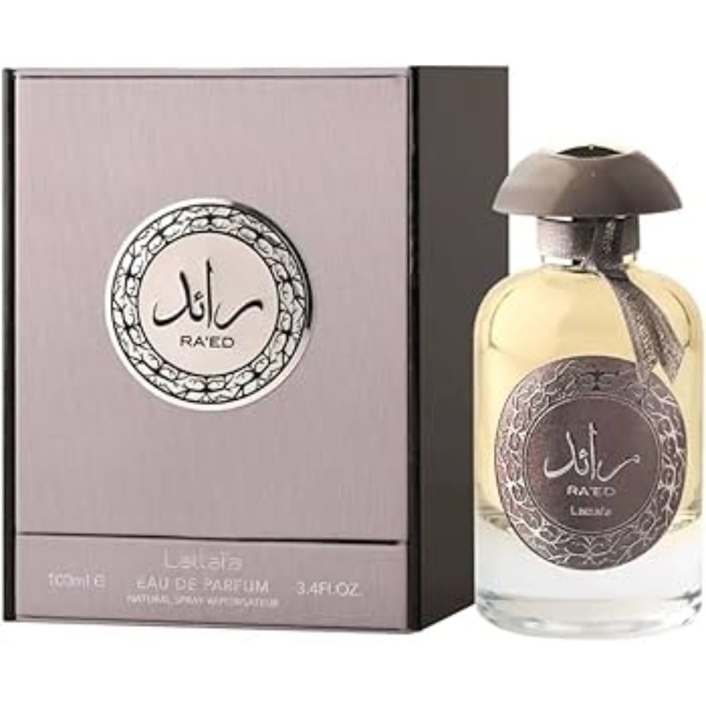 عطر  رائد سيلفر بخاخ(لطافه) 100 ملي