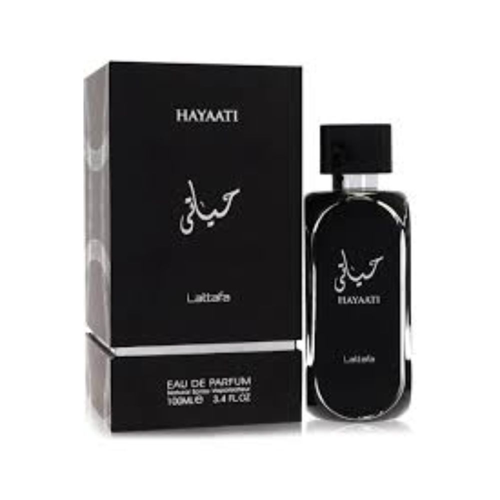 عطر  حياتي بخاخ(لطافه) 100 ملي