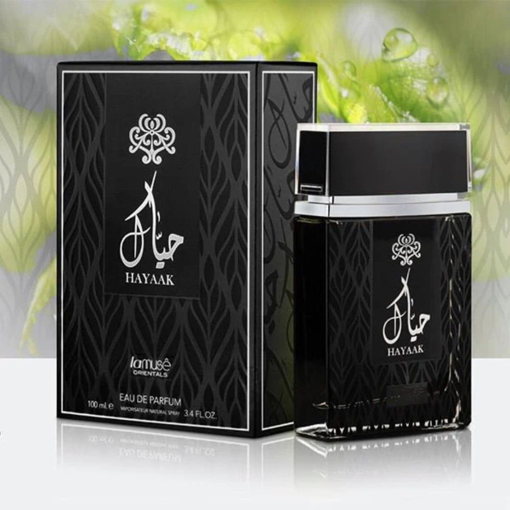 عطر  حياك100ملي بخاخ(لاموس)