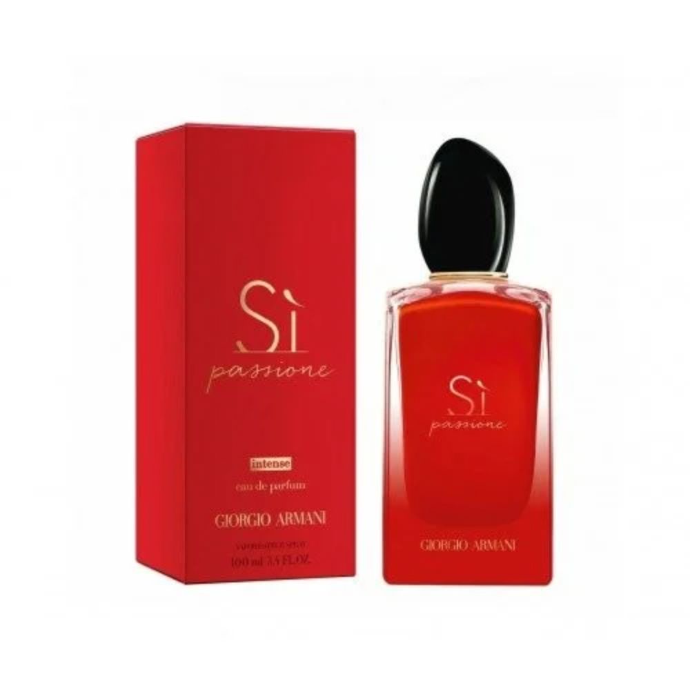 جورجو ارماني اس اي باسيون انتنس نسائي بخاخ100مليEDP