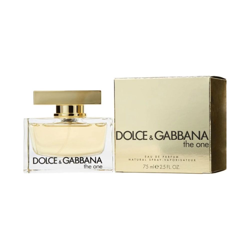 دولسي اند جبانا ذا ون نسائي بخاخ 75ملي