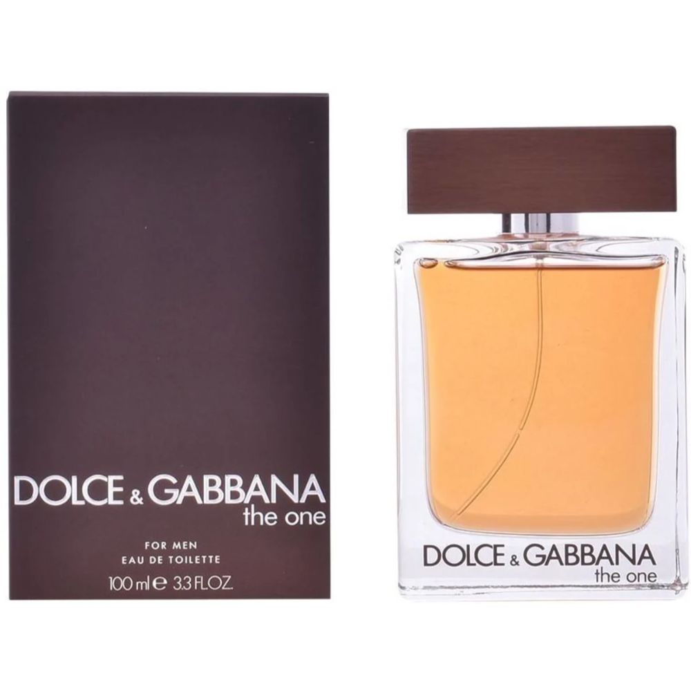دولسي اند جبانا ذا ون رجالي بخاخ 100مليEDT