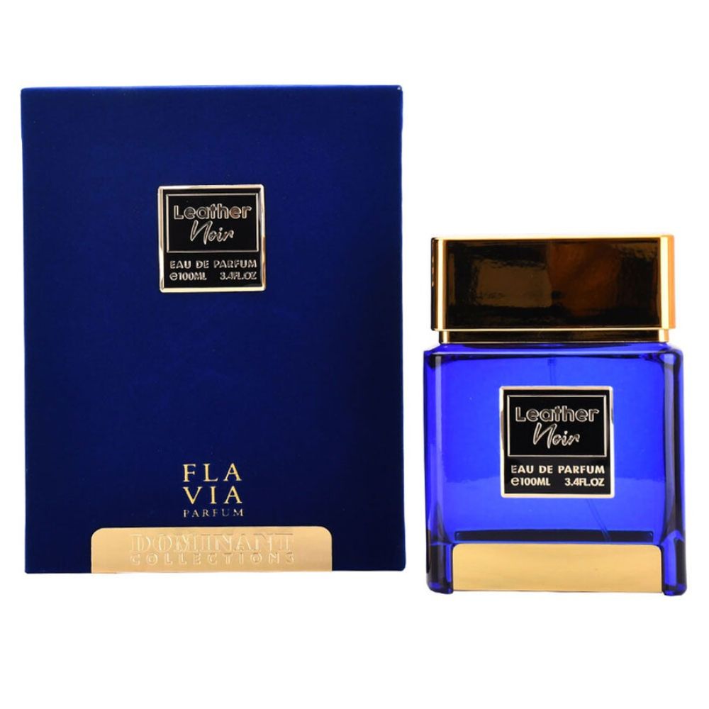 عطر ليذر نوير(فلافيا) بخاخ 100ملي