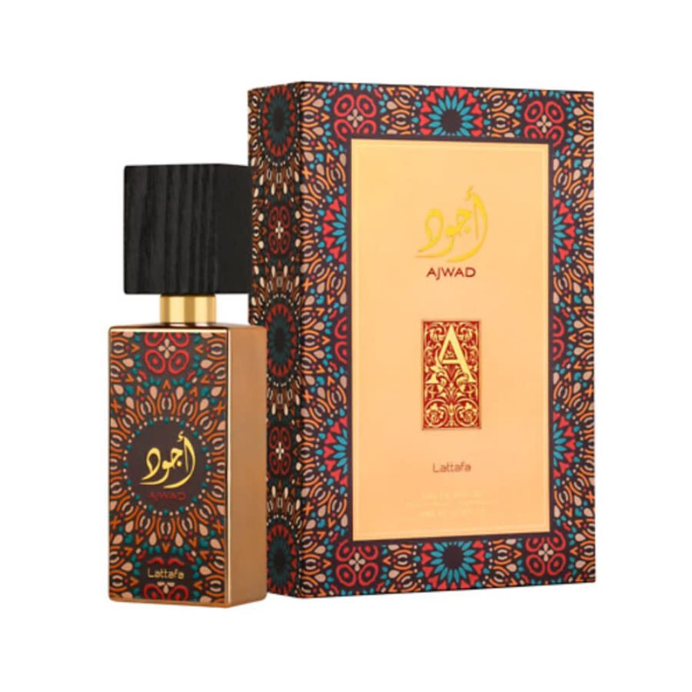 عطر  اجود60 ملي بخاخ(لطافه)