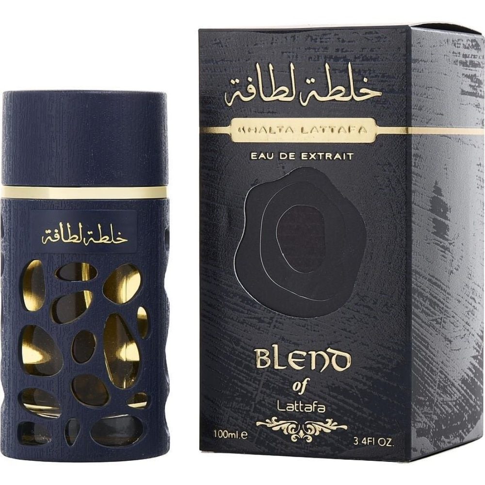 عطر  خلطة لطافة بخاخ(لطافه) 100ملي