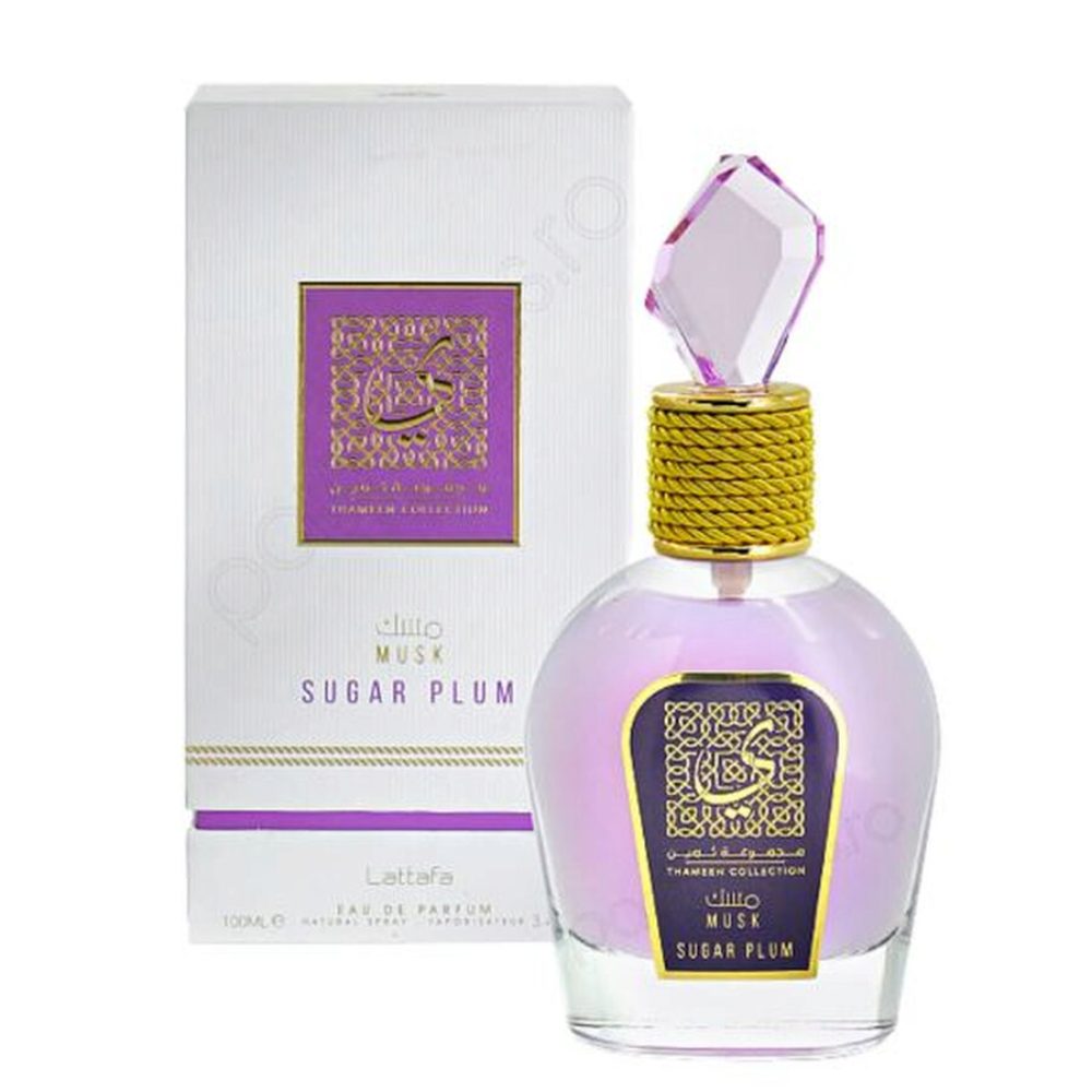عطر  شوجر بلام بخاخ(لطافه) 100ملي