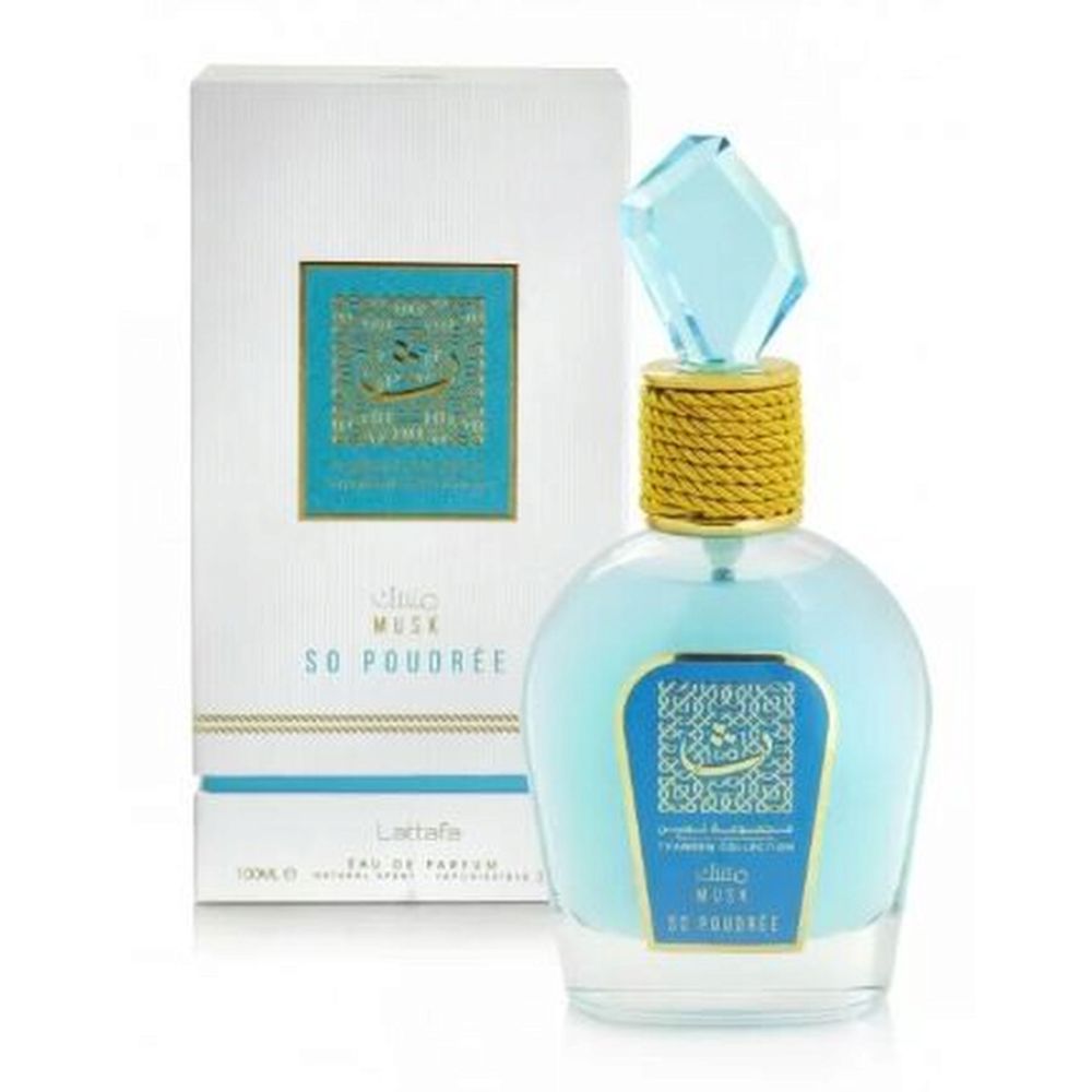 عطر  سو بودري بخاخ(لطافة) 100ملي