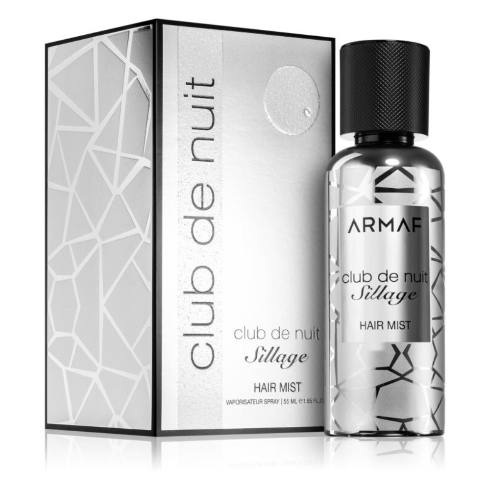 عطر رذاذ شعر كلوب دي نويت سيلاج 50ملي