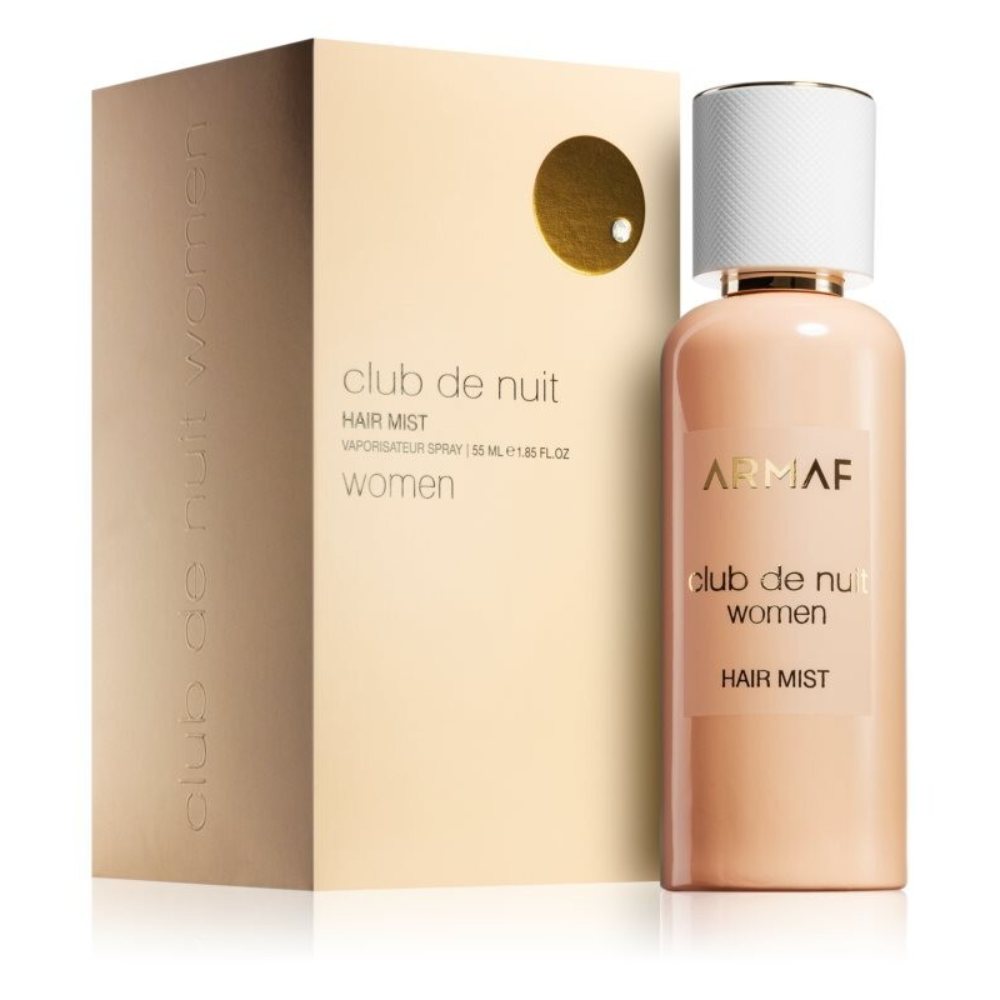 عطر رذاذ شعر كلوب دي نويت نسائي 50ملي