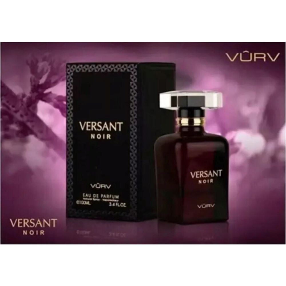 عطر  فيرسانت نوير بخاخ(فيرف) 100ملي
