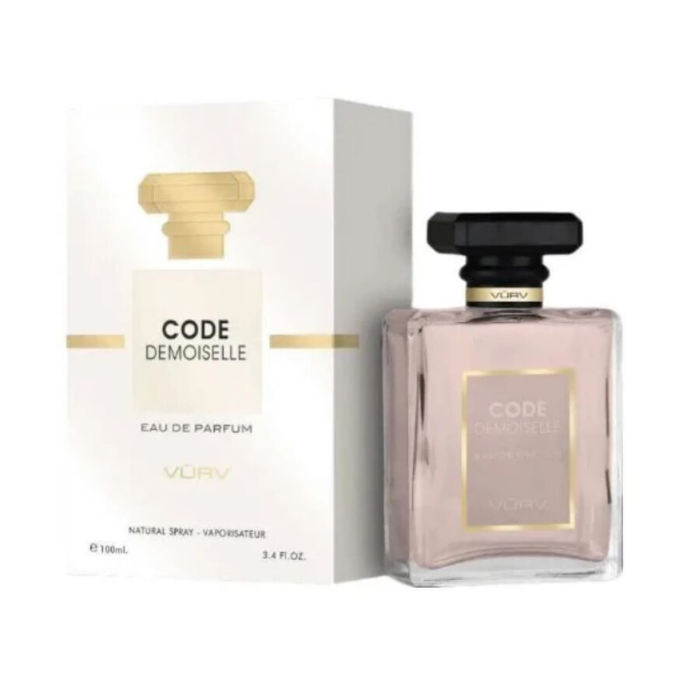 عطر  كود دي موزيل بخاخ(فيرف) 100ملي
