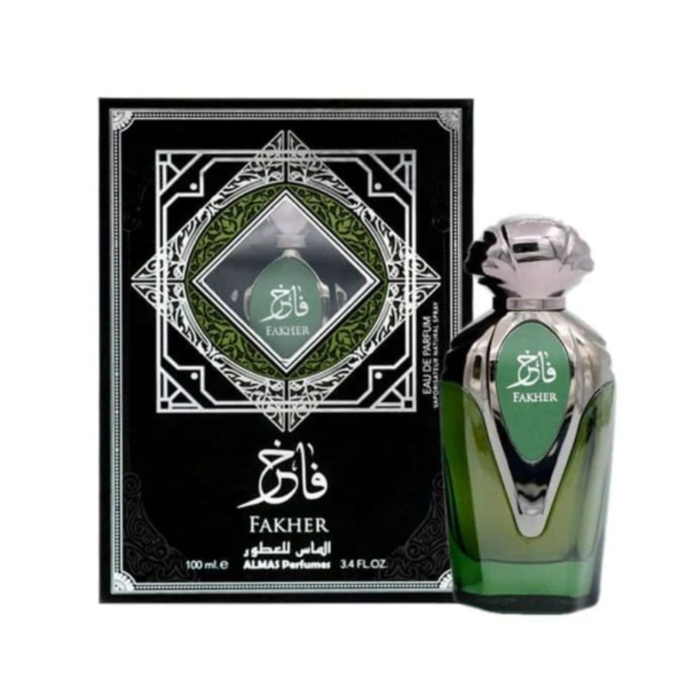 عطر بخاخ فاخر 100ملي(الماس)