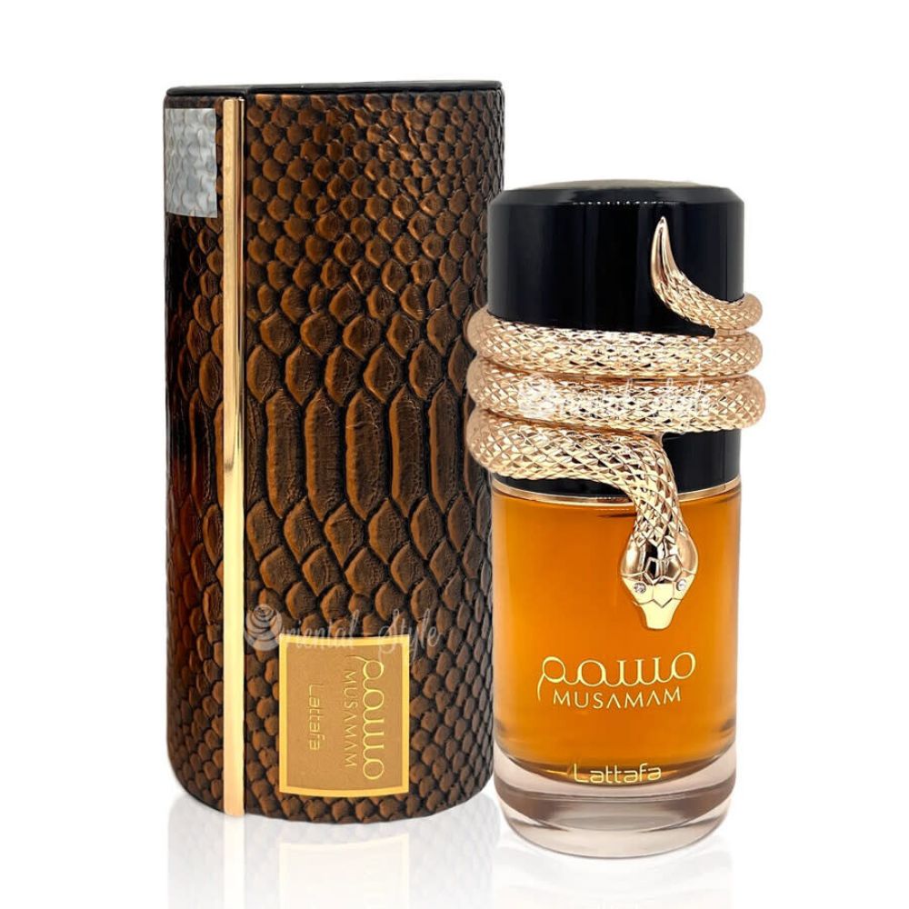 عطر    مسمم 100ملي بخاخ(لطافه)