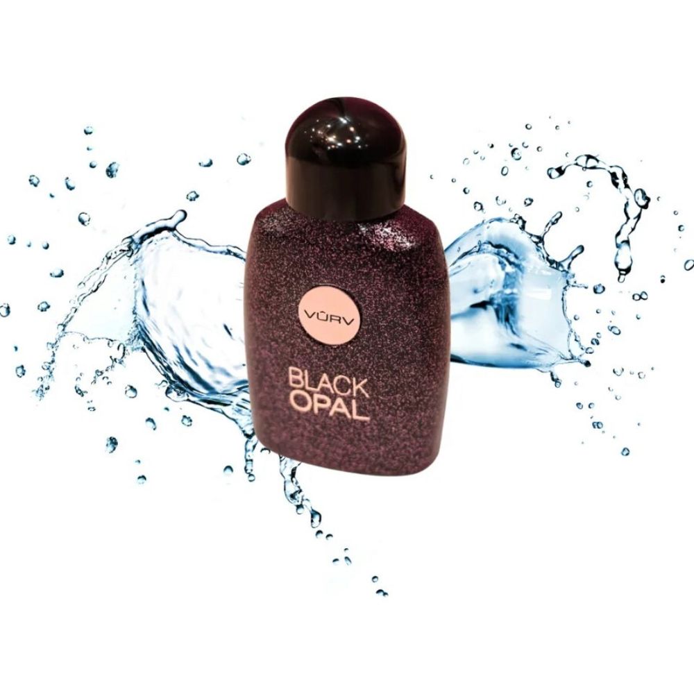 عطر  بلاك اوبال بخاخ100ملي(فيرف)