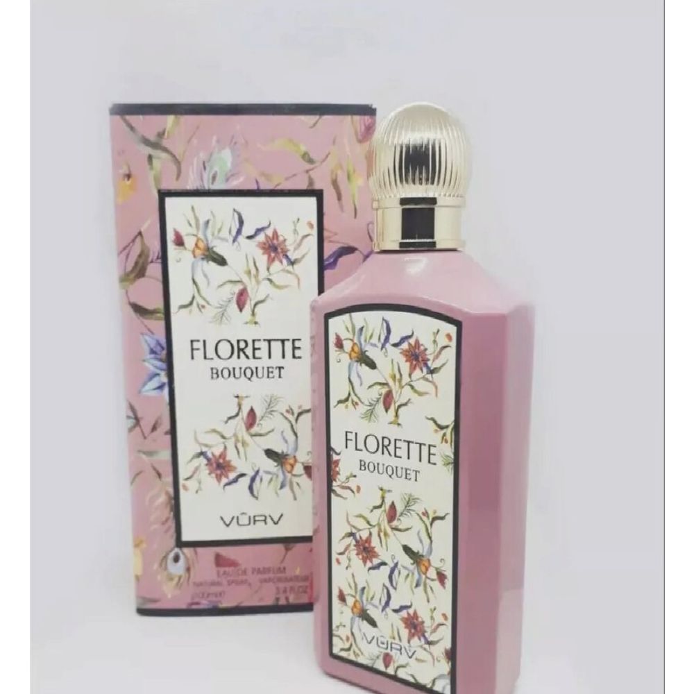 فلوريت  بوكيه بخاخ(فيرف) 100ملي