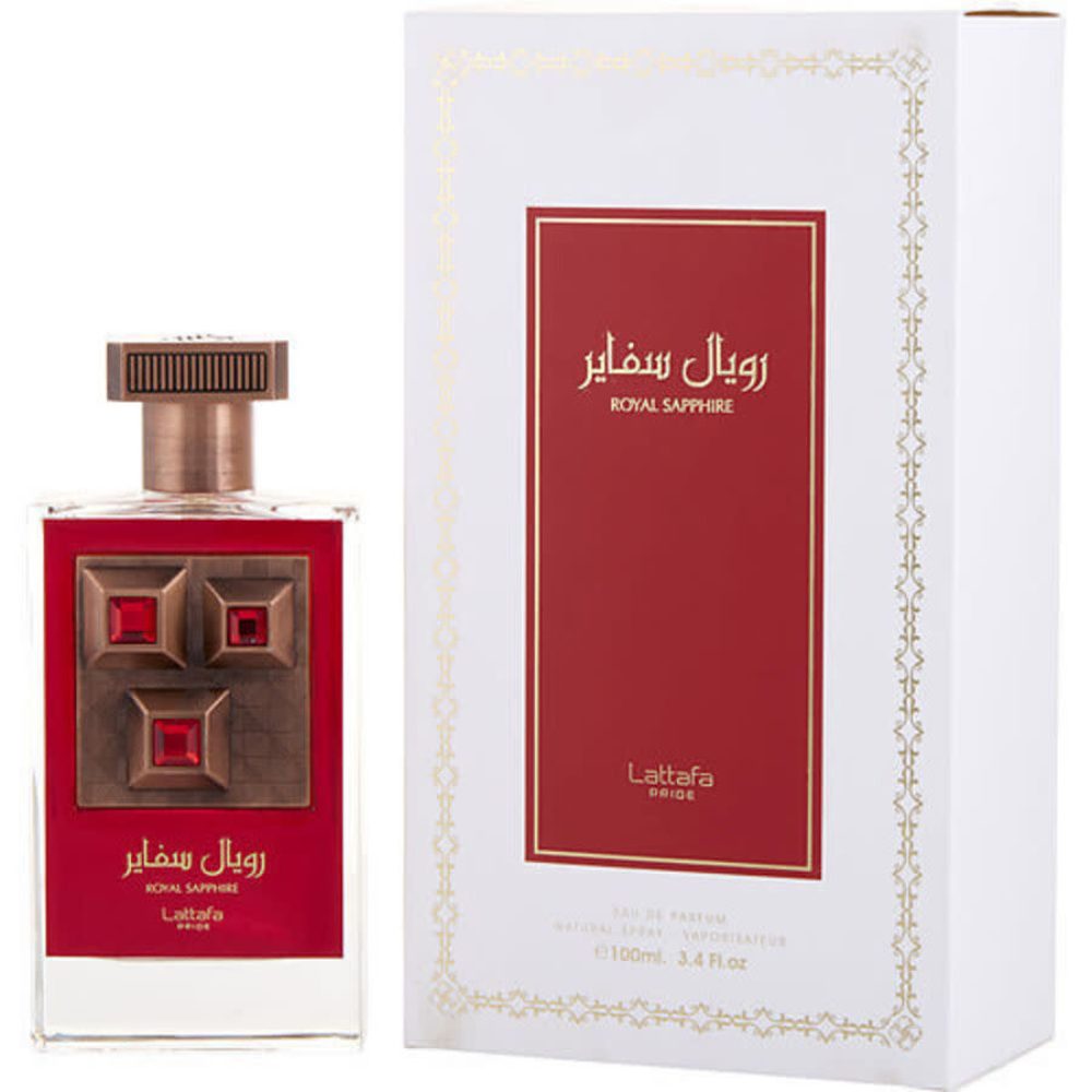 رويال سفاير بخاخ 100ملي(لطافة برايد)