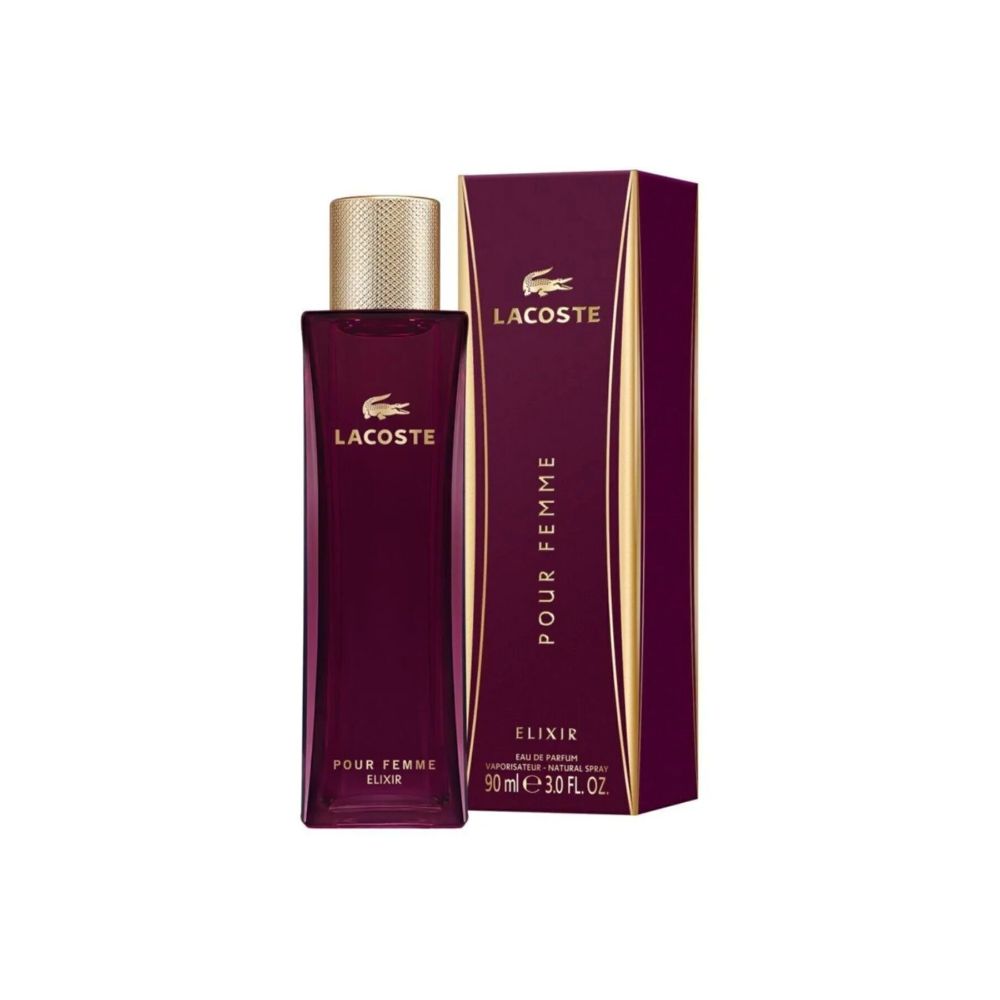 لاكوست بور فيم الكسير بخاخ90مليEDP