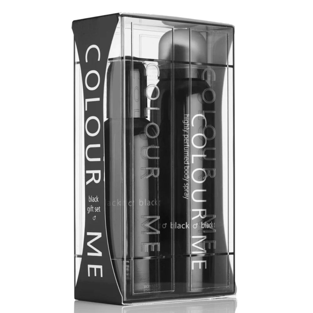 طقم ميلتون لويد كلر مي بلاك رجالي 90مليEDT