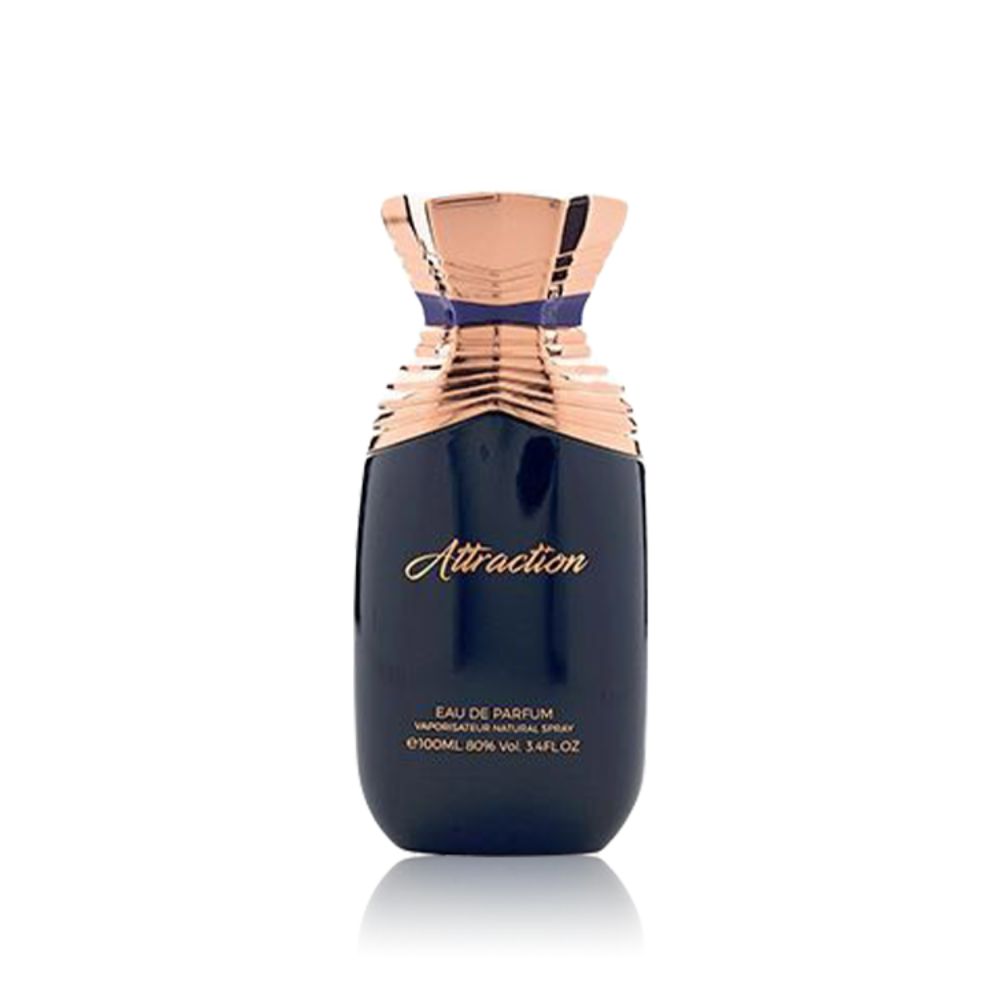 عطر  اتراكشن بخاخ 100مل (غلاتي)EDP
