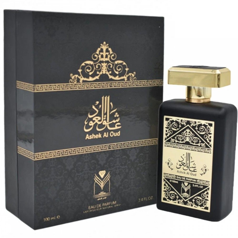 عطر    بخاخ عاشق العود(الماس)