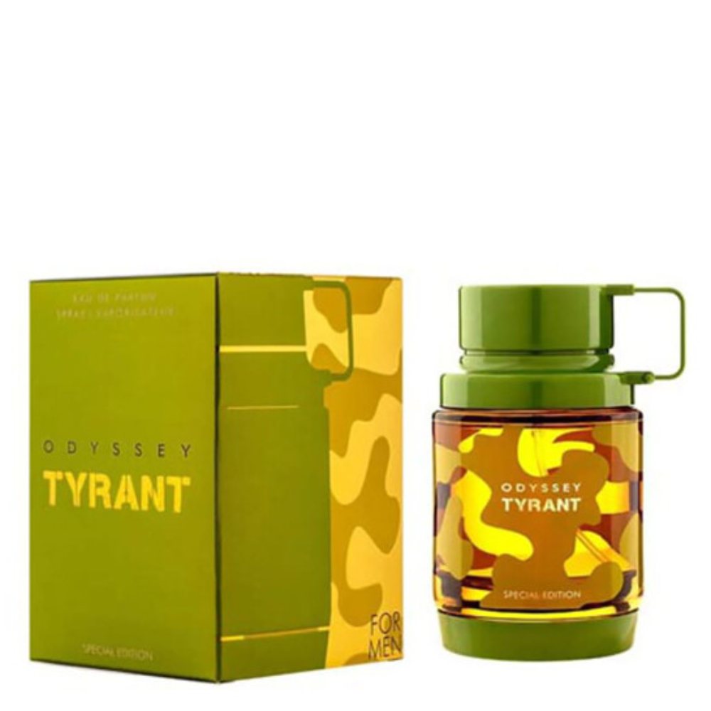 عطر اوديسي تايرنت بخاخ100ملي(ارماف)