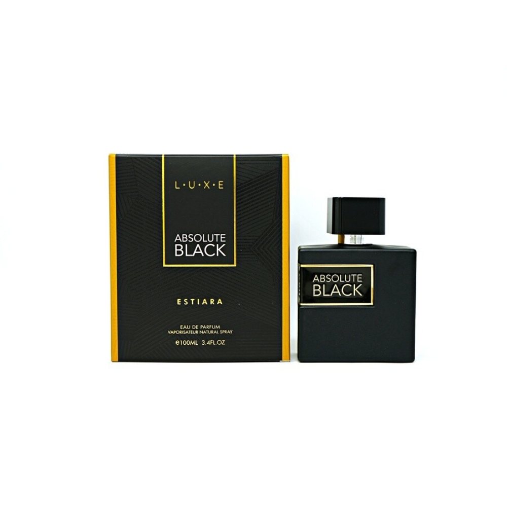 عطر ابسلوت بلاك بخاخ100ملي(استيارا)