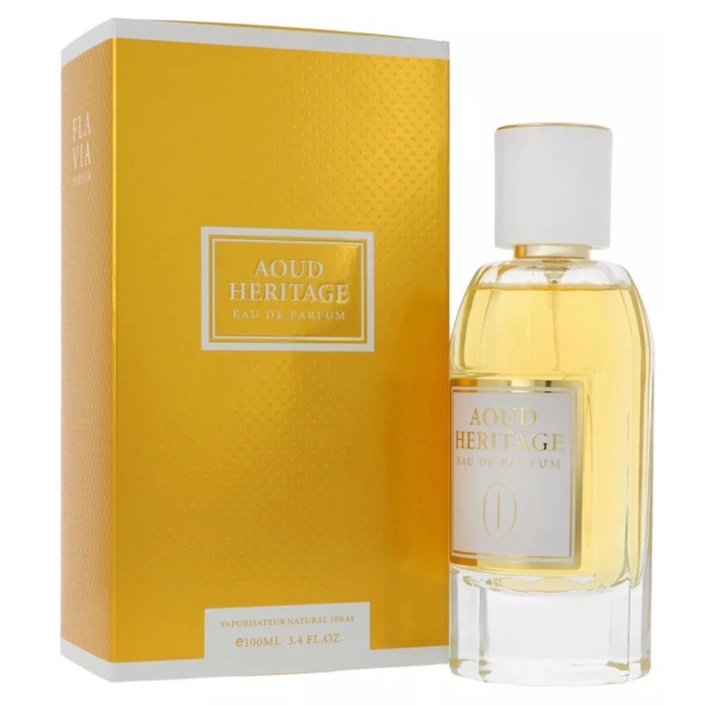 عطر عود هيرتج بخاخ(فلافيا)100ملي