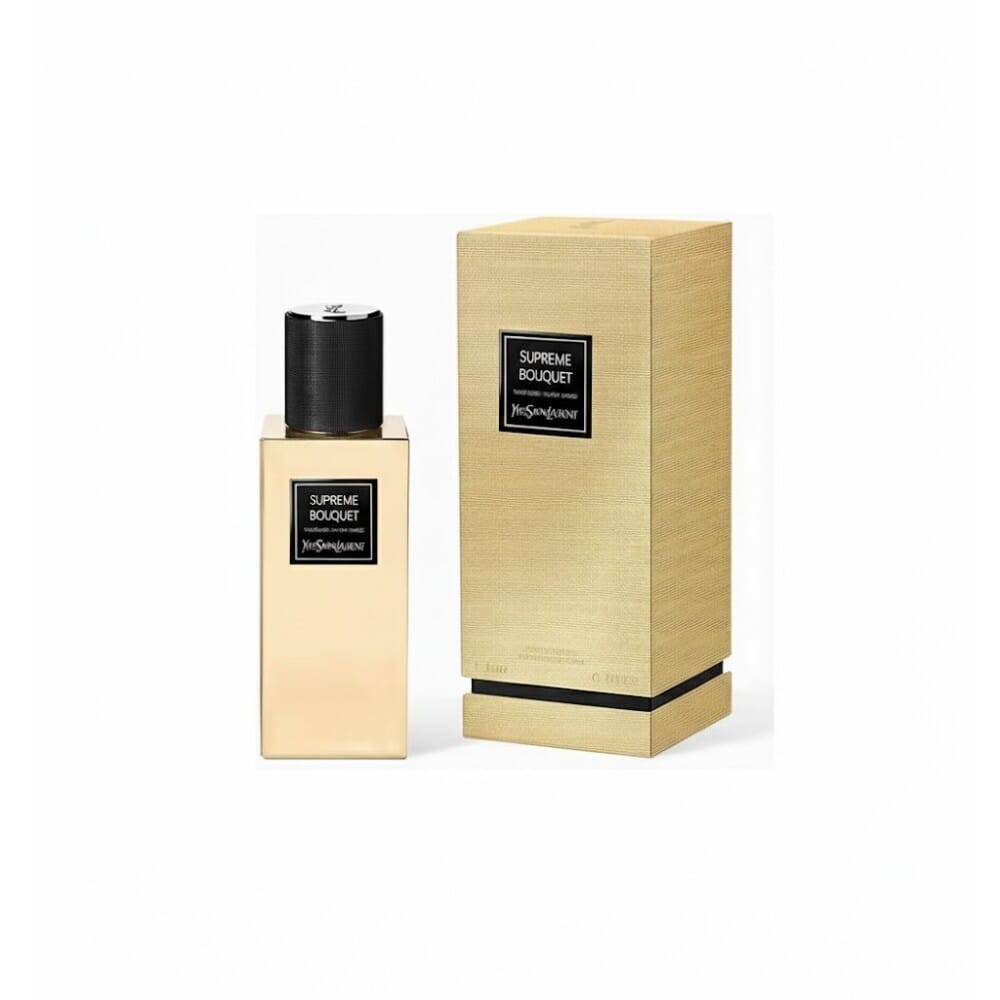 إيف سان لوران عطر سوبريم بوكيه أو دي بارفان للنساء - 125 مل