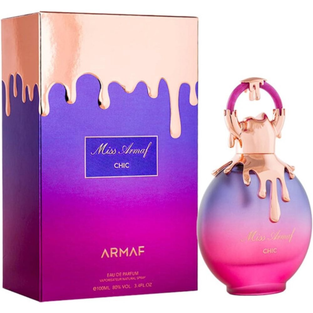 عطر مس ارماف شيك بخاخ 100ملي