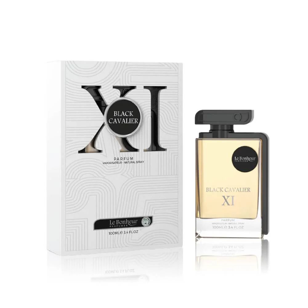 عطر  بلاك كافالير XI بخاخ 100ملي (لابونير)