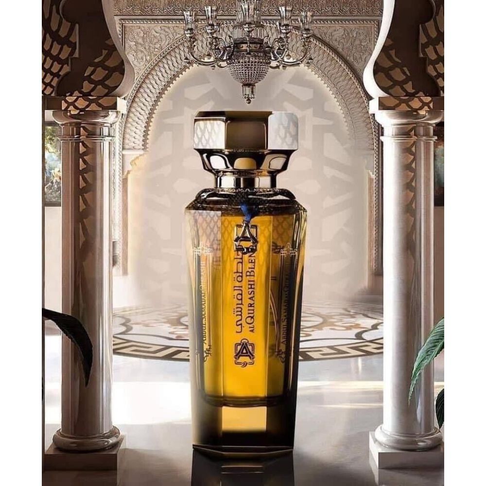 خلطة القرشي(عبدالصمد القرشي)