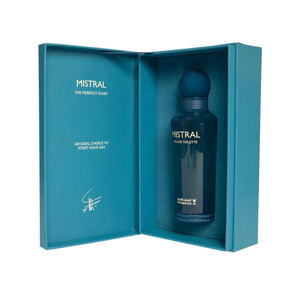 مسترال (الماجد للعود)