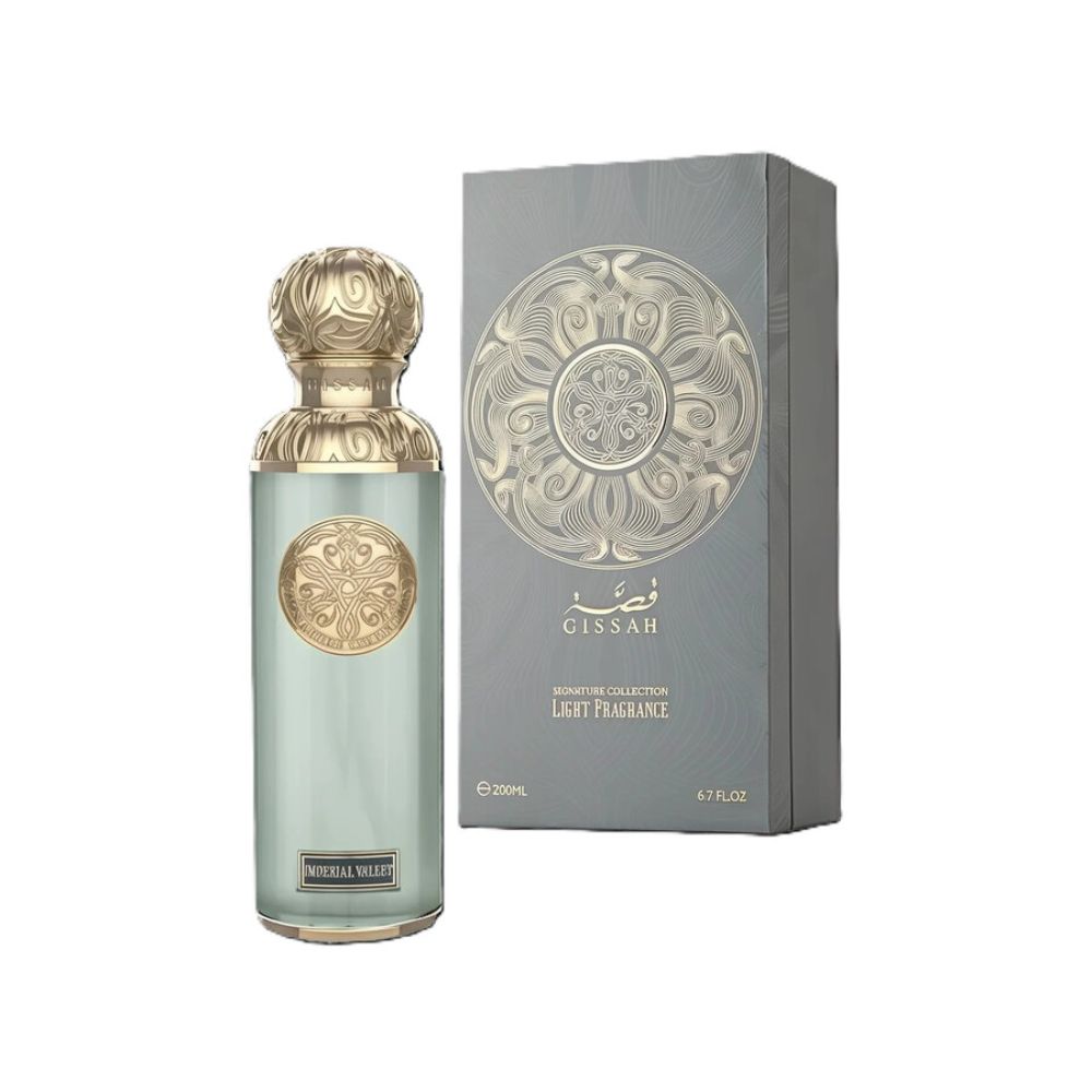 عطر امبريال فالي (قصة)