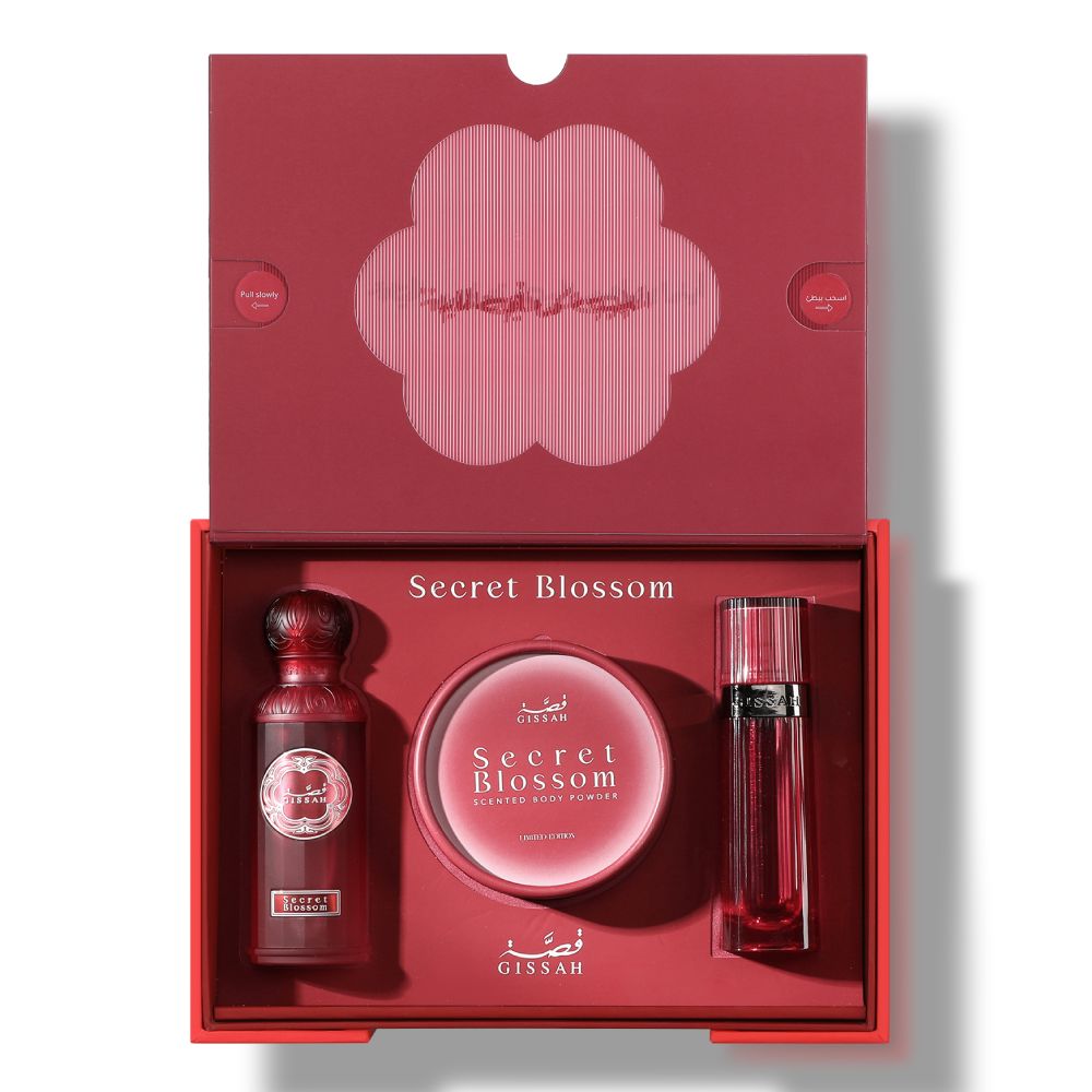 مجموعة سيكرت بلوسوم(قصة)