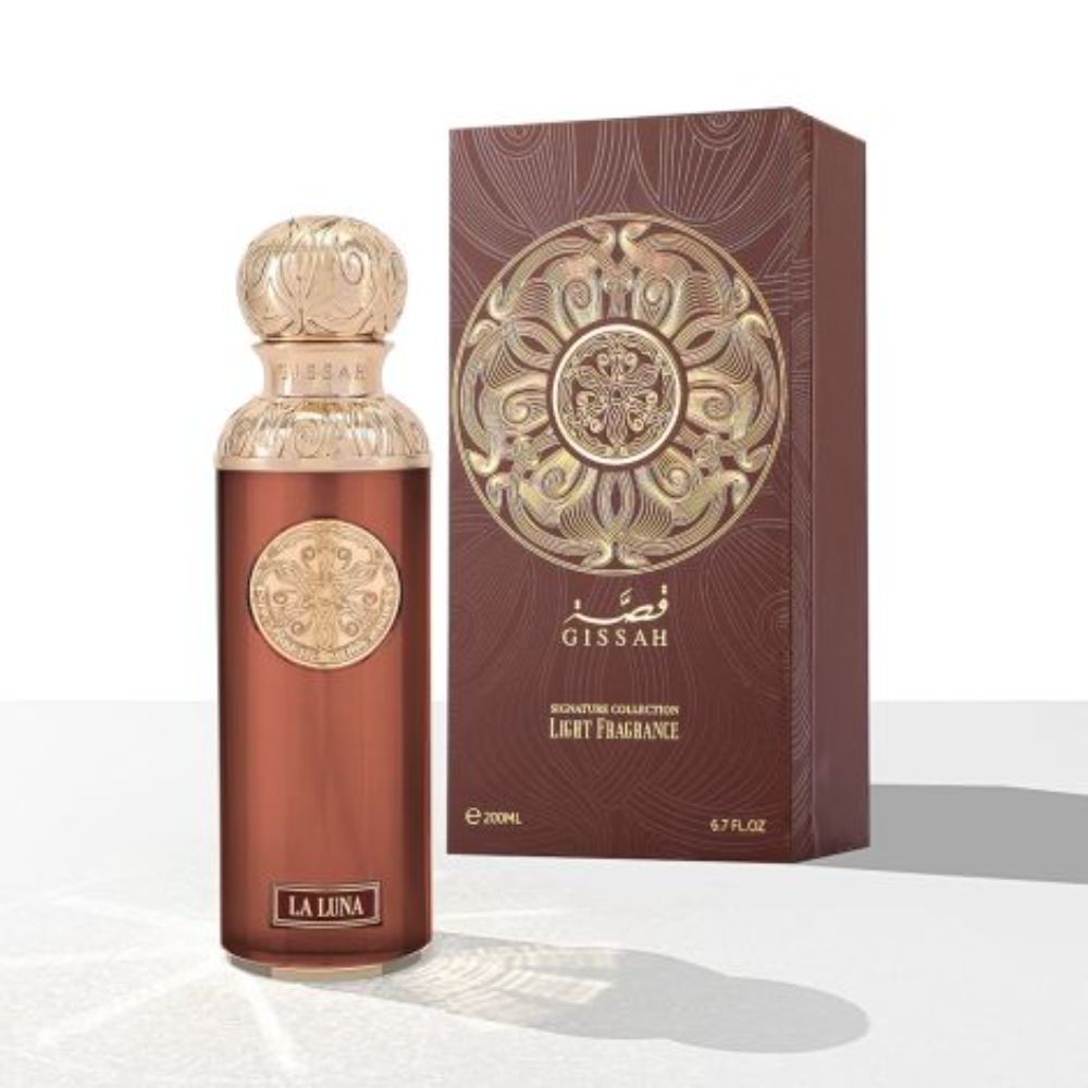 عطر لا لونا 200ملي (قصة)
