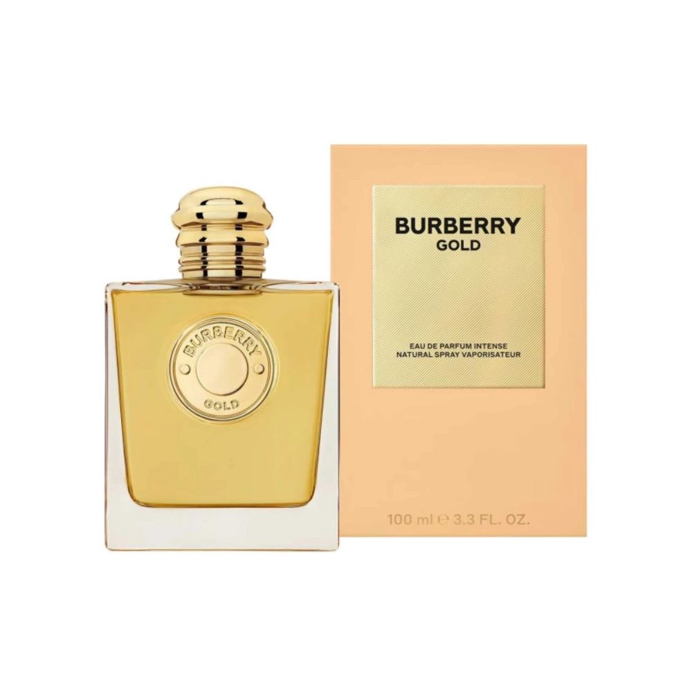 عطر  بربري جولد انتنس نسائي 100مليEDP