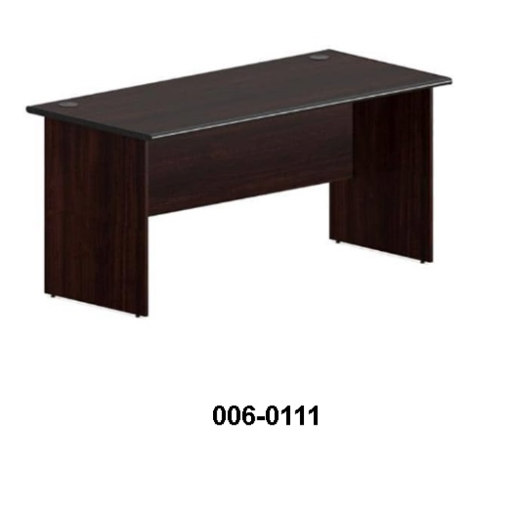 مكتب ١٫٦٠ لون يني/شيري موديل ١٦٧٥