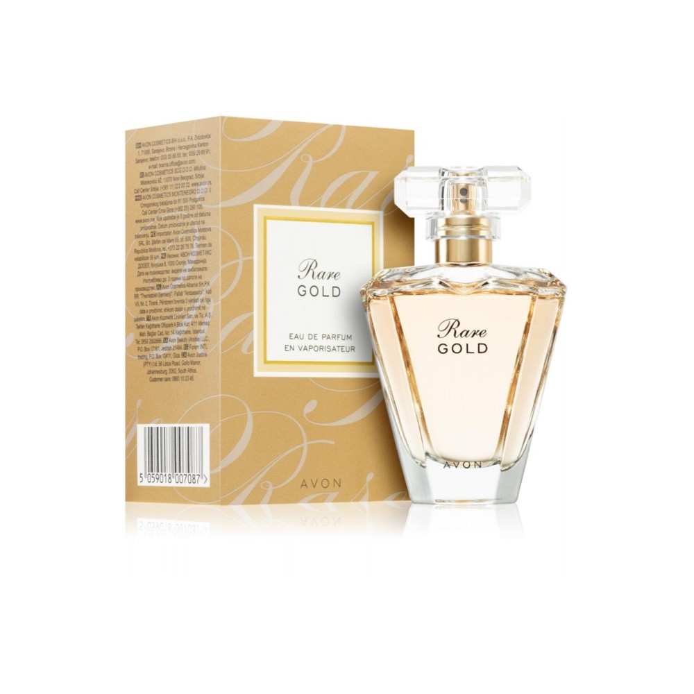 عطر رير قولد للنساء 50 مل - أفون - او دي بارفان