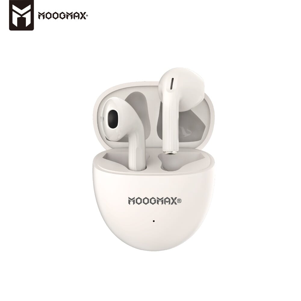 إيربودز من موج ماكس، أبيض، MX-EP45