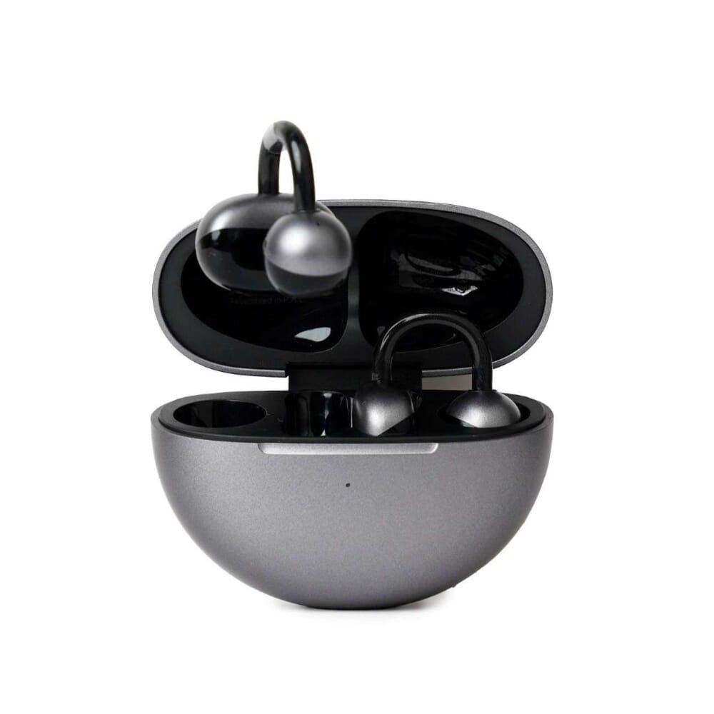 سماعة أذن لاسلكية من موج ماكس، أسود، MX-EP109