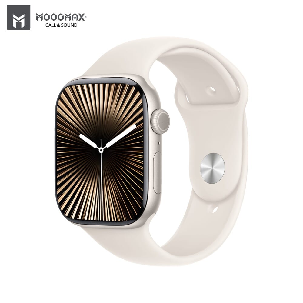 ساعة ذكية ٣٨ مم من موج ماكس، Series 9