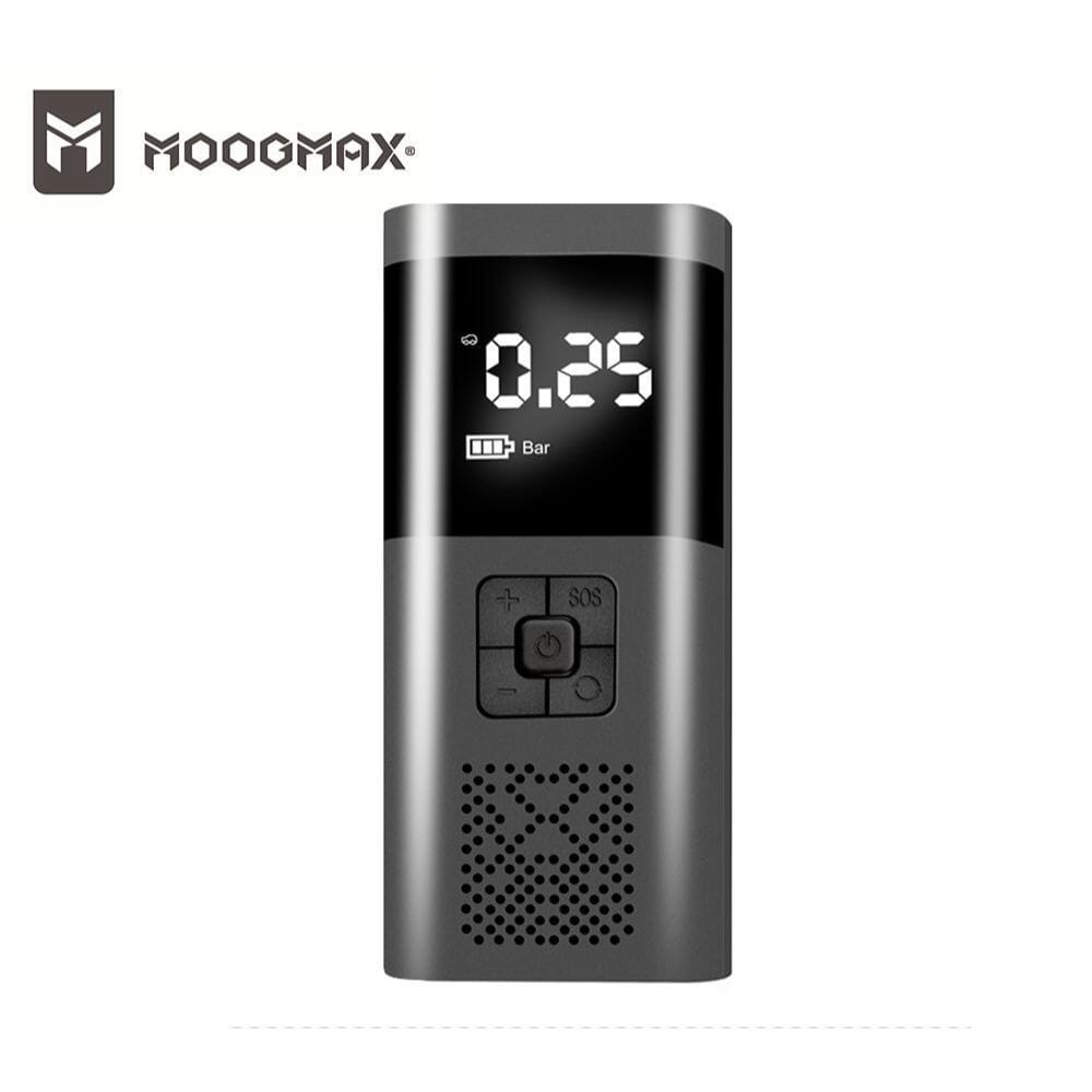 منفاخ لاسيلكي الكتروني بشاشه رقميه متعدده الاستخدامات - MX-VO027