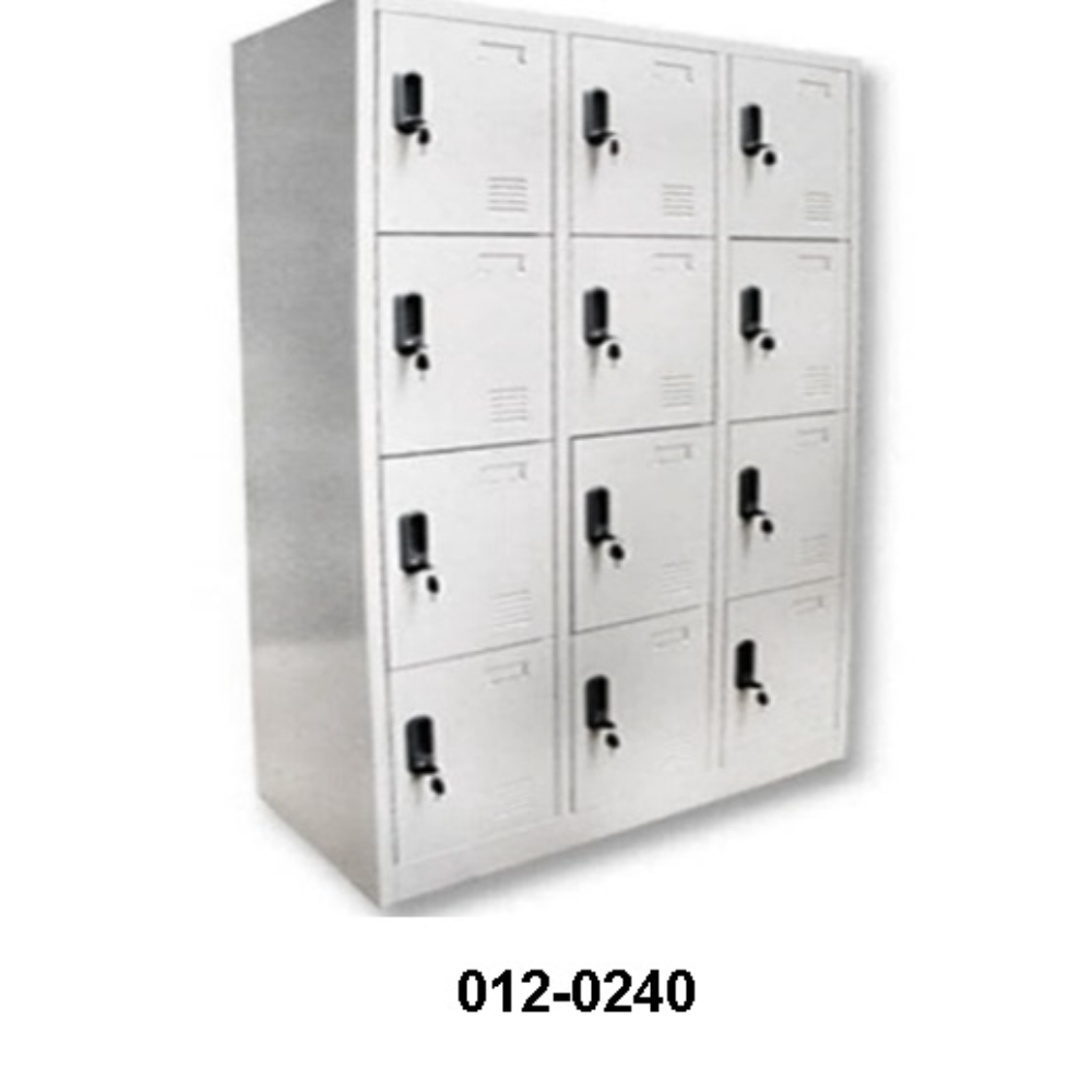 دولاب انديه ١٢ خانة