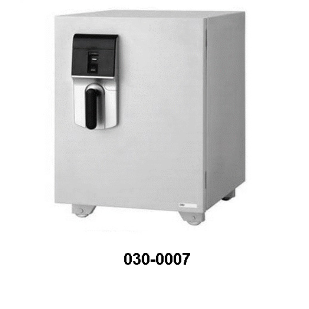 ليكو خزنه ببصمه ٩٠ كيلو - رمادي