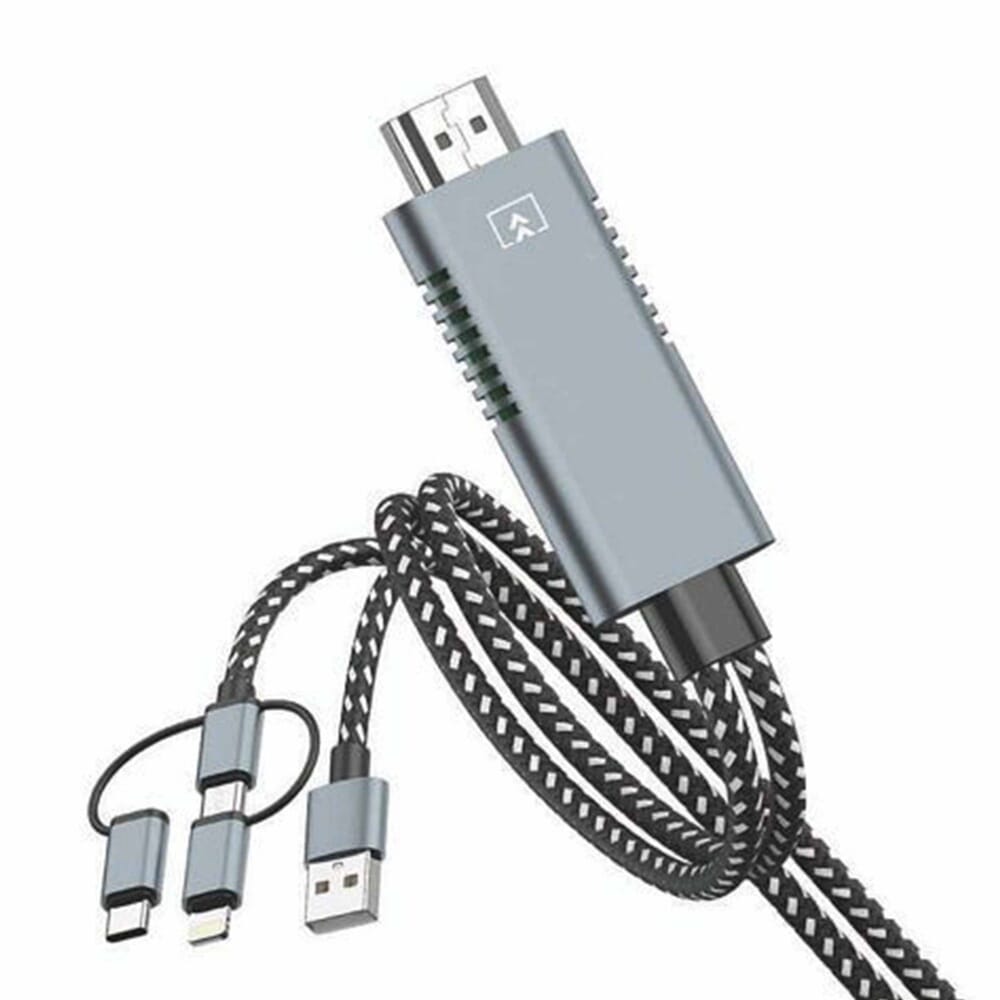 وصلة التحويل الذكية ٥ في ١ من هوتو، GD-8296