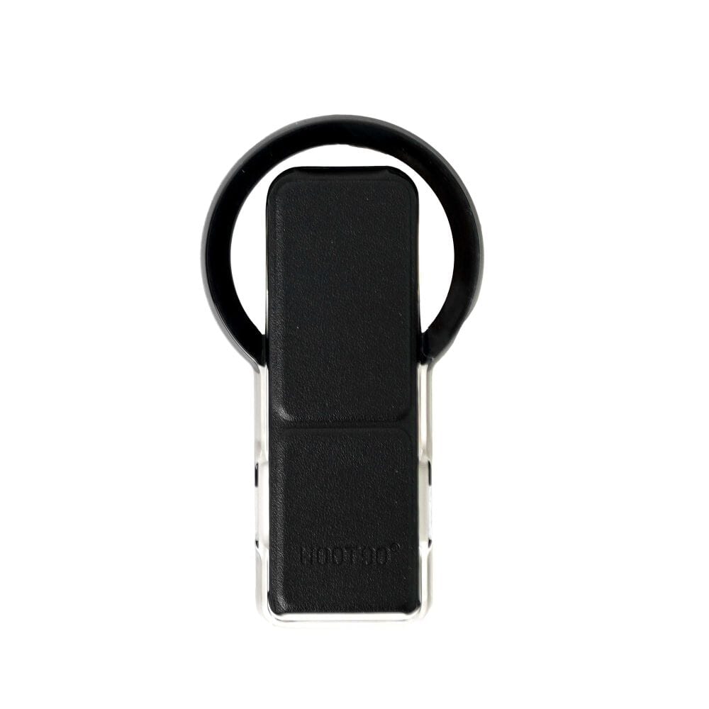 حامل هاتف هوتو مغناطيسي جلدي , دوران حر 360 درجة